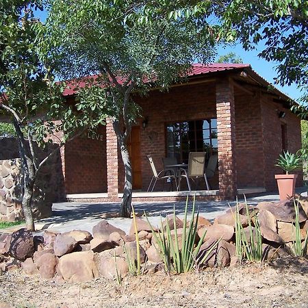 Pumula Lodge Modimolle Exterior photo