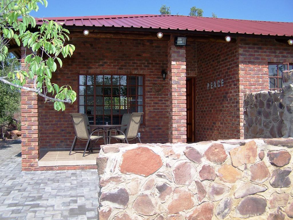 Pumula Lodge Modimolle Exterior photo